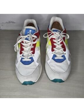 DIADORA HERITAGE - ECLIPSE H LUMINARIE ITALIA SIZE 8.5 WOMAN 201.176279 01 20006